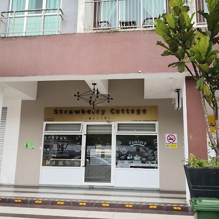 Lily Homestay Barrington Square Cameron Highlands. Brinchang Eksteriør billede