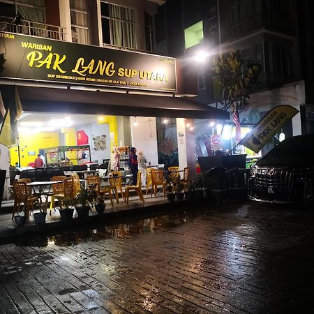 Lily Homestay Barrington Square Cameron Highlands. Brinchang Eksteriør billede