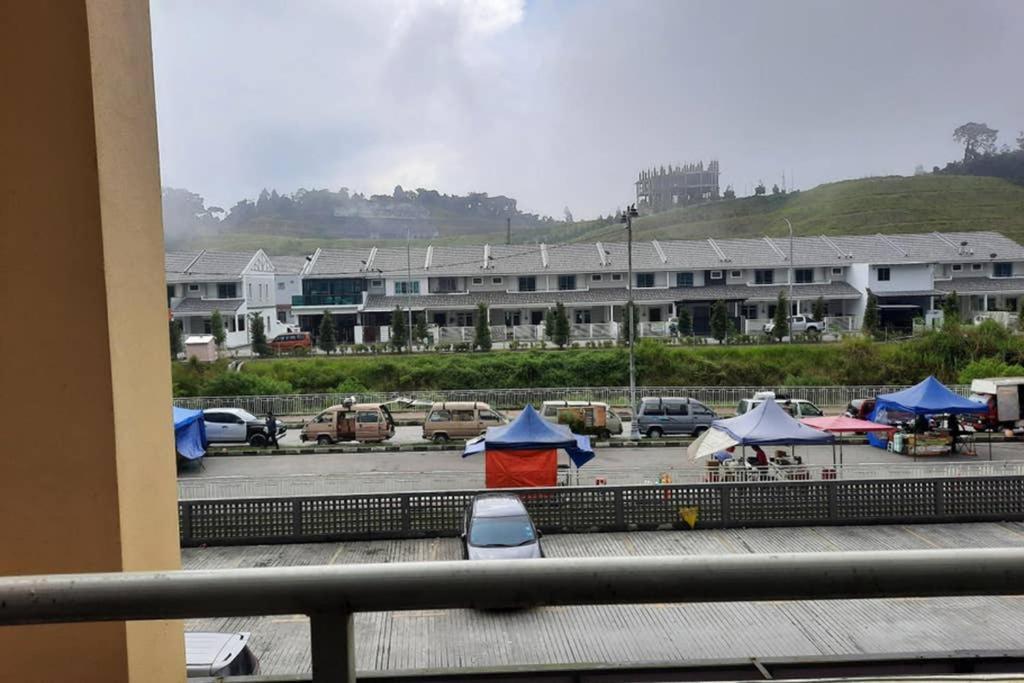 Lily Homestay Barrington Square Cameron Highlands. Brinchang Eksteriør billede