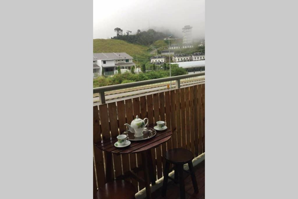 Lily Homestay Barrington Square Cameron Highlands. Brinchang Eksteriør billede