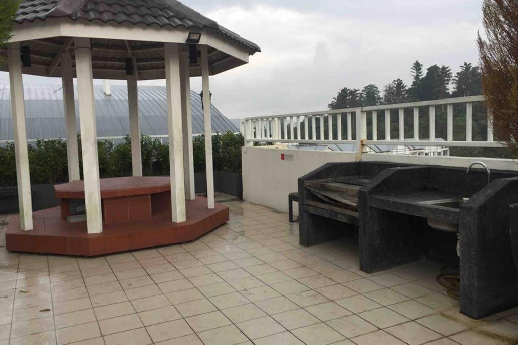Lily Homestay Barrington Square Cameron Highlands. Brinchang Eksteriør billede