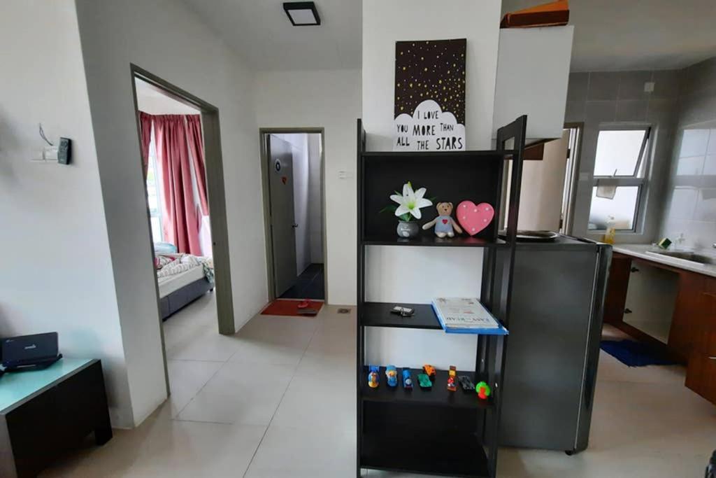 Lily Homestay Barrington Square Cameron Highlands. Brinchang Eksteriør billede