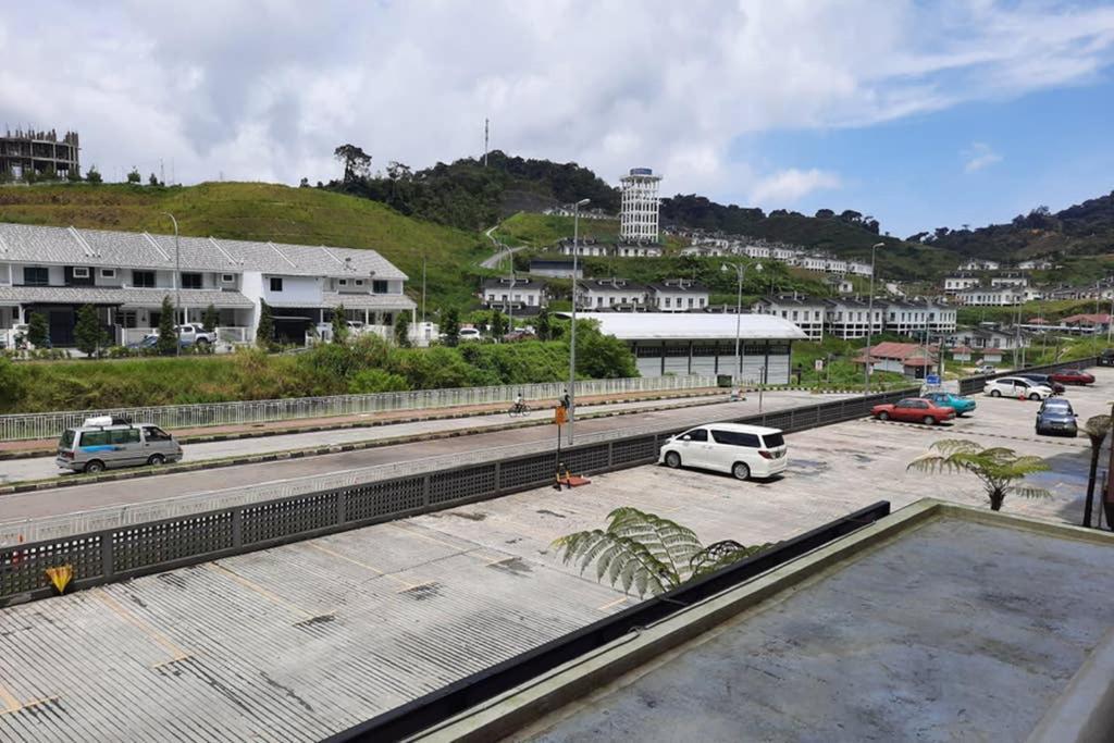 Lily Homestay Barrington Square Cameron Highlands. Brinchang Eksteriør billede