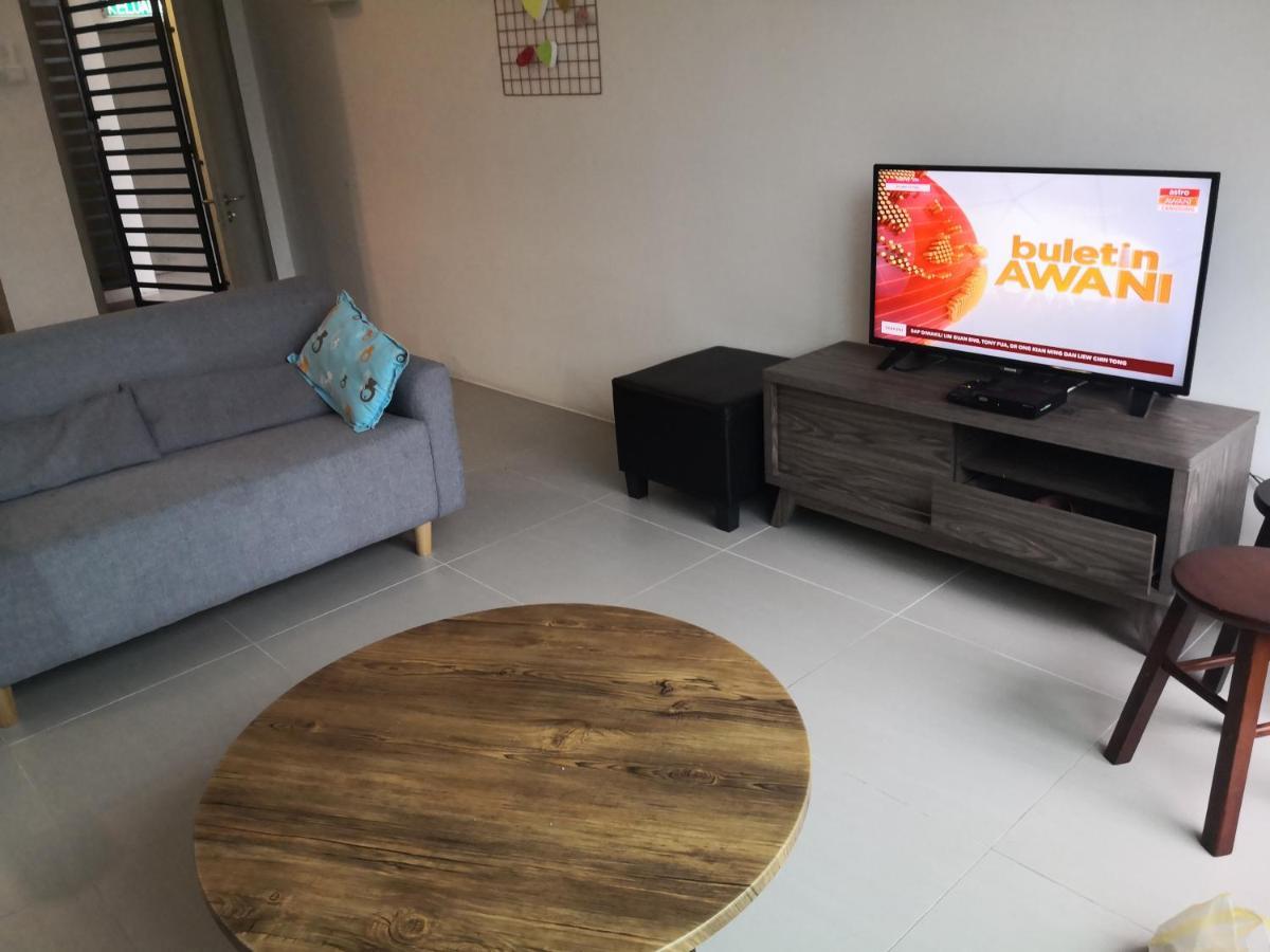 Lily Homestay Barrington Square Cameron Highlands. Brinchang Eksteriør billede