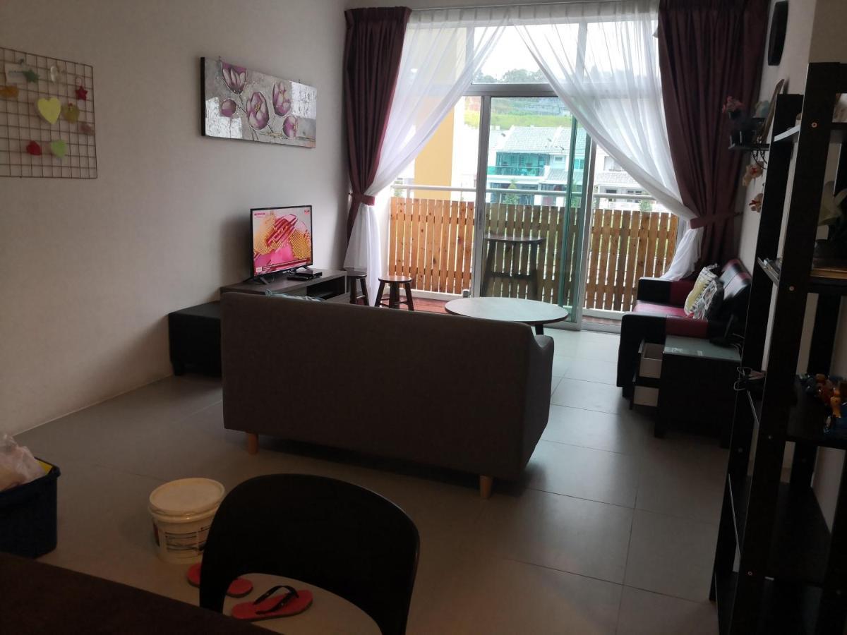 Lily Homestay Barrington Square Cameron Highlands. Brinchang Eksteriør billede