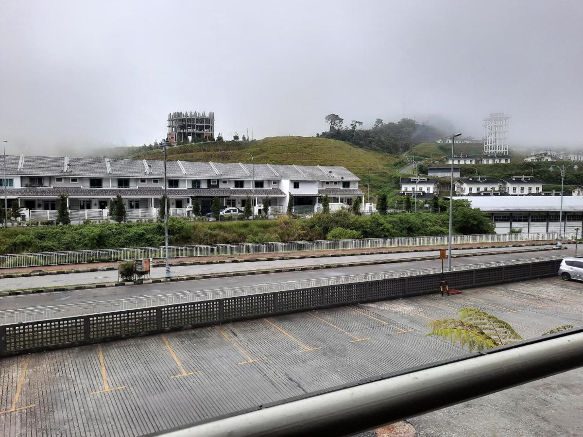 Lily Homestay Barrington Square Cameron Highlands. Brinchang Eksteriør billede