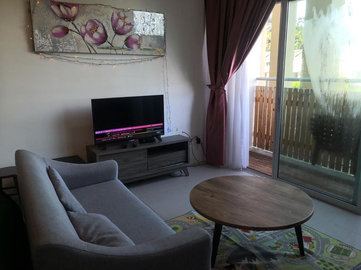 Lily Homestay Barrington Square Cameron Highlands. Brinchang Eksteriør billede