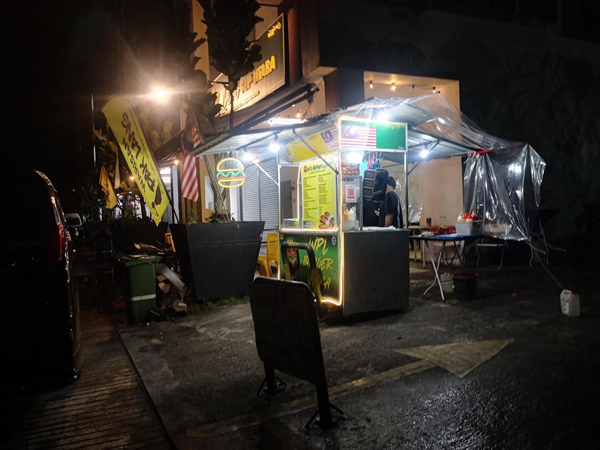Lily Homestay Barrington Square Cameron Highlands. Brinchang Eksteriør billede