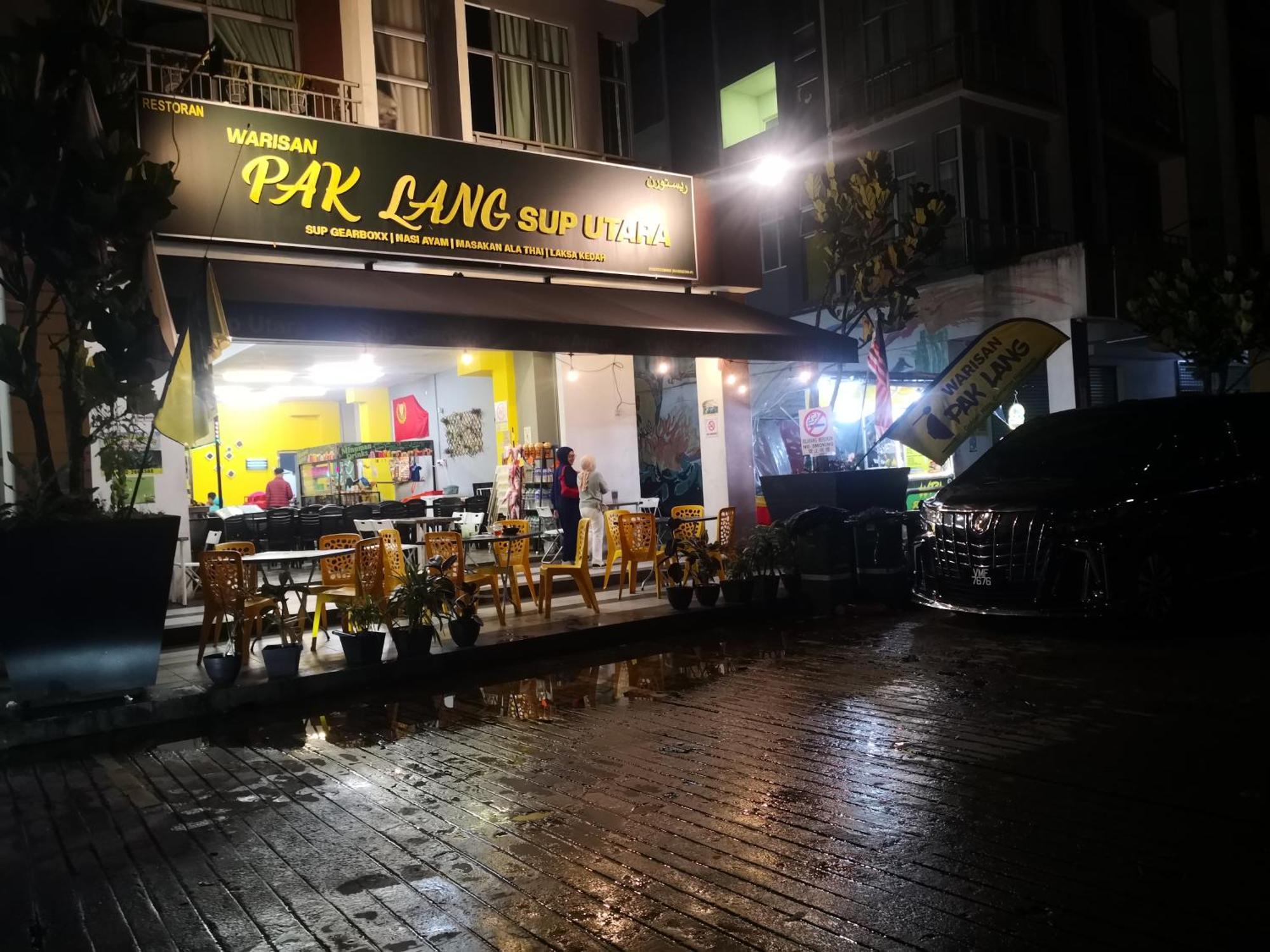 Lily Homestay Barrington Square Cameron Highlands. Brinchang Eksteriør billede
